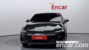 Kia K5 2.0 2020 года из Южной Кореи