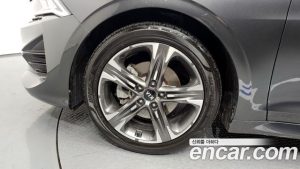 Kia K5 2.0 2020 года из Южной Кореи
