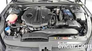 Kia K5 2.0 2020 года из Южной Кореи
