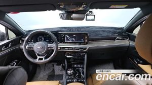 Kia K5 2.0 2020 года из Южной Кореи