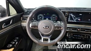Kia K5 2.0 2020 года из Южной Кореи
