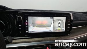 Kia K5 2.0 2020 года из Южной Кореи