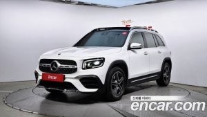 Mercedes-Benz GLB-Class GLB250 4MATIC 2020 года из Южной Кореи