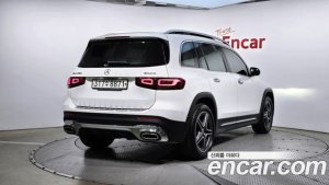 Mercedes-Benz GLB-Class GLB250 4MATIC 2020 года из Южной Кореи