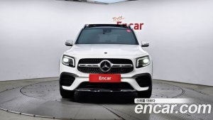 Mercedes-Benz GLB-Class GLB250 4MATIC 2020 года из Южной Кореи