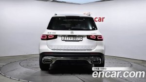 Mercedes-Benz GLB-Class GLB250 4MATIC 2020 года из Южной Кореи