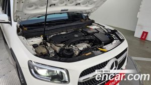 Mercedes-Benz GLB-Class GLB250 4MATIC 2020 года из Южной Кореи