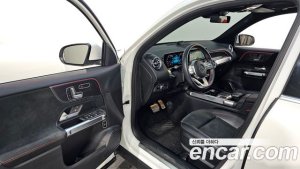 Mercedes-Benz GLB-Class GLB250 4MATIC 2020 года из Южной Кореи
