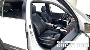 Mercedes-Benz GLB-Class GLB250 4MATIC 2020 года из Южной Кореи