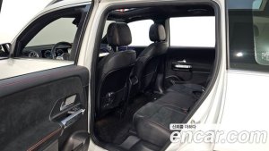 Mercedes-Benz GLB-Class GLB250 4MATIC 2020 года из Южной Кореи