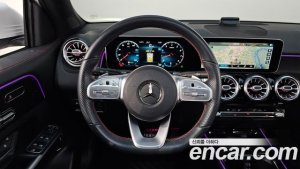 Mercedes-Benz GLB-Class GLB250 4MATIC 2020 года из Южной Кореи