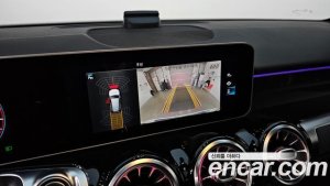 Mercedes-Benz GLB-Class GLB250 4MATIC 2020 года из Южной Кореи