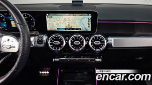 Mercedes-Benz GLB-Class GLB250 4MATIC 2020 года из Южной Кореи