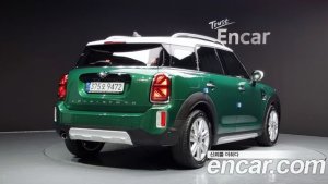Mini Countryman HIGH 2021 года из Южной Кореи