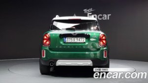 Mini Countryman HIGH 2021 года из Южной Кореи