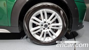 Mini Countryman HIGH 2021 года из Южной Кореи