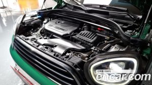 Mini Countryman HIGH 2021 года из Южной Кореи