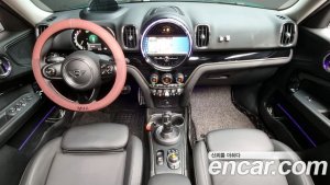 Mini Countryman HIGH 2021 года из Южной Кореи