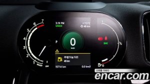 Mini Countryman HIGH 2021 года из Южной Кореи