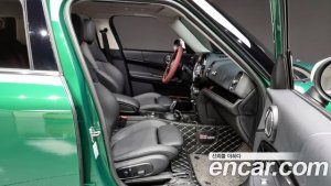 Mini Countryman HIGH 2021 года из Южной Кореи