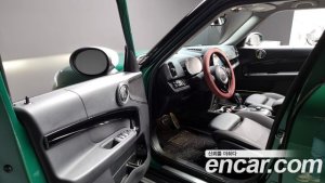 Mini Countryman HIGH 2021 года из Южной Кореи