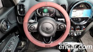Mini Countryman HIGH 2021 года из Южной Кореи