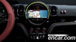 Mini Countryman HIGH 2021 года из Южной Кореи
