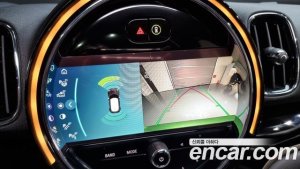 Mini Countryman HIGH 2021 года из Южной Кореи