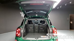 Mini Countryman HIGH 2021 года из Южной Кореи