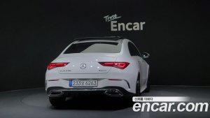 Mercedes-Benz CLA-Class CLA250 4MATIC 2021 года из Южной Кореи