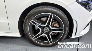Mercedes-Benz CLA-Class CLA250 4MATIC 2021 года из Южной Кореи