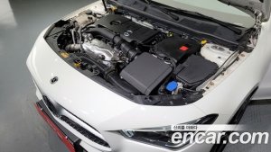 Mercedes-Benz CLA-Class CLA250 4MATIC 2021 года из Южной Кореи