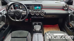 Mercedes-Benz CLA-Class CLA250 4MATIC 2021 года из Южной Кореи