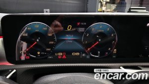 Mercedes-Benz CLA-Class CLA250 4MATIC 2021 года из Южной Кореи