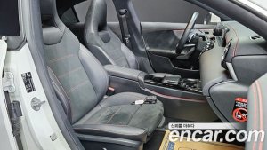 Mercedes-Benz CLA-Class CLA250 4MATIC 2021 года из Южной Кореи