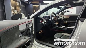 Mercedes-Benz CLA-Class CLA250 4MATIC 2021 года из Южной Кореи