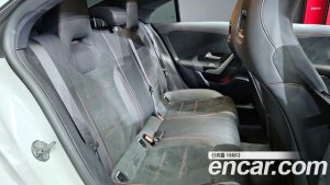 Mercedes-Benz CLA-Class CLA250 4MATIC 2021 года из Южной Кореи