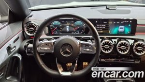 Mercedes-Benz CLA-Class CLA250 4MATIC 2021 года из Южной Кореи