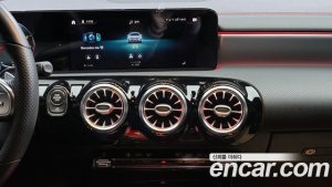 Mercedes-Benz CLA-Class CLA250 4MATIC 2021 года из Южной Кореи