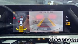 Mercedes-Benz CLA-Class CLA250 4MATIC 2021 года из Южной Кореи