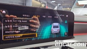 Mercedes-Benz CLA-Class CLA250 4MATIC 2021 года из Южной Кореи
