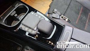 Mercedes-Benz CLA-Class CLA250 4MATIC 2021 года из Южной Кореи