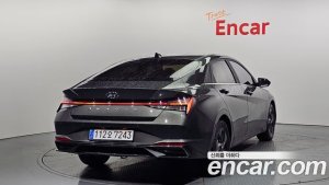 Hyundai AVANTE 1.6 2021 года из Южной Кореи