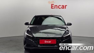 Hyundai AVANTE 1.6 2021 года из Южной Кореи