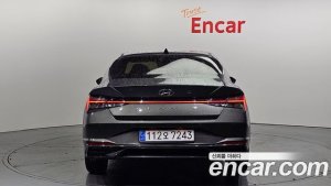 Hyundai AVANTE 1.6 2021 года из Южной Кореи