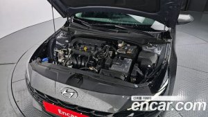 Hyundai AVANTE 1.6 2021 года из Южной Кореи