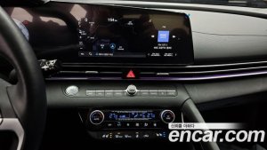 Hyundai AVANTE 1.6 2021 года из Южной Кореи