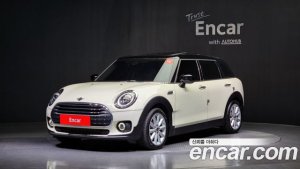Mini Clubman DEFAULT 2021 года из Южной Кореи