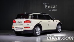Mini Clubman DEFAULT 2021 года из Южной Кореи