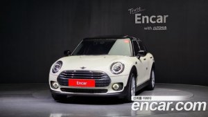 Mini Clubman DEFAULT 2021 года из Южной Кореи